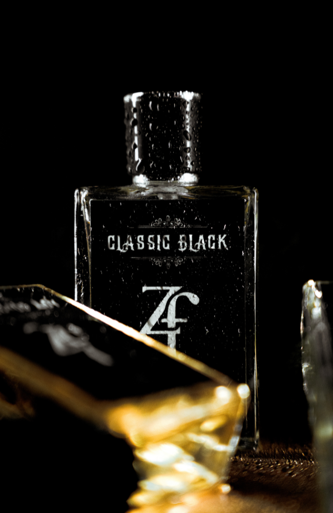 Classic Black