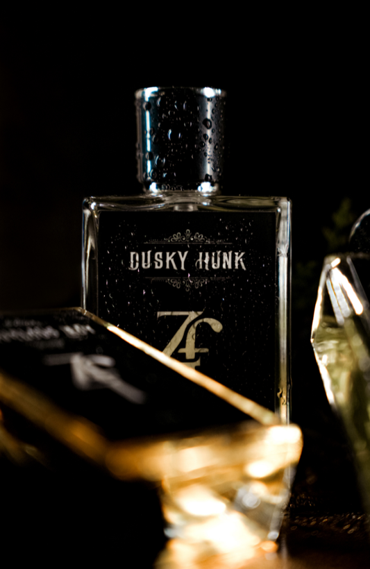 Dusky hunk
