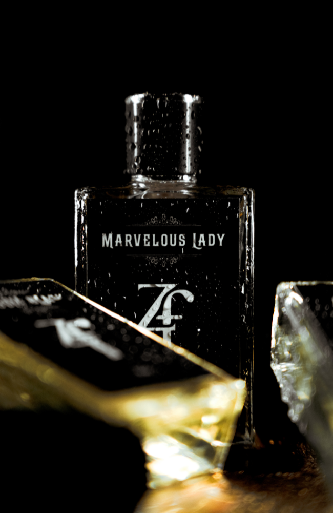Marvelous Lady
